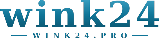 wink24 โลโก้